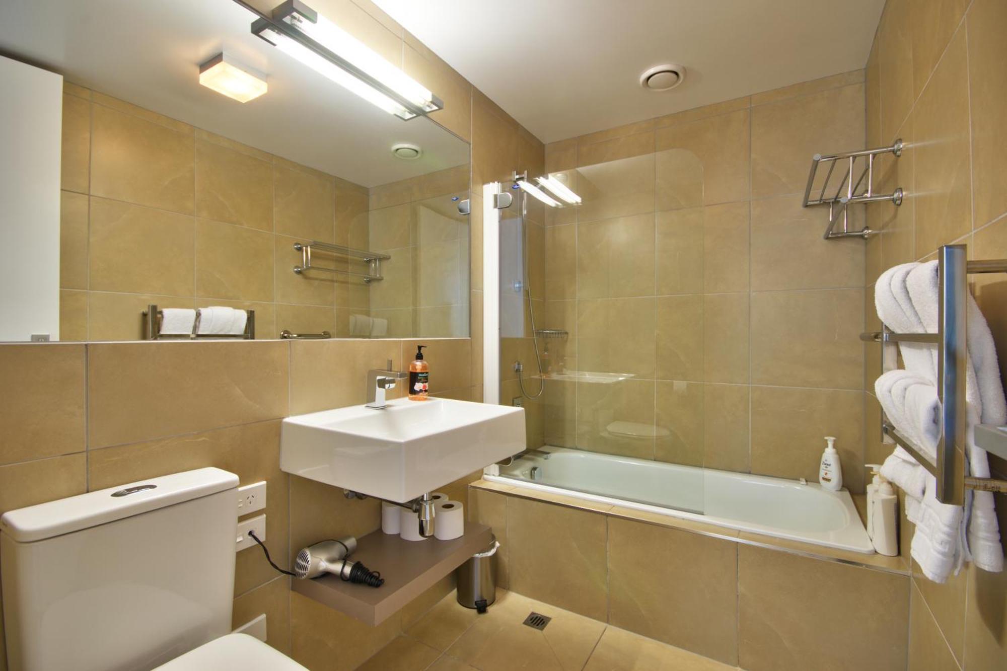 Charlies Queenstown Studio Apt 103B Exterior foto
