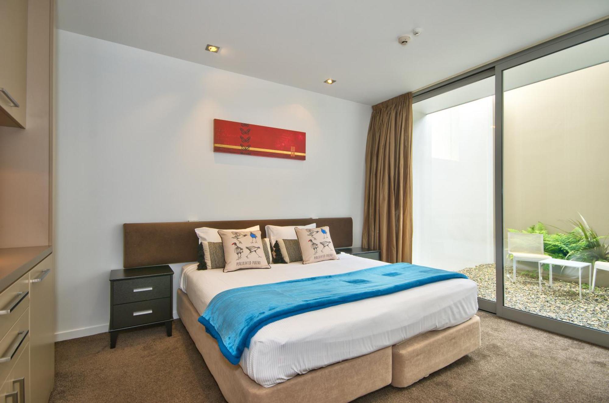 Charlies Queenstown Studio Apt 103B Exterior foto