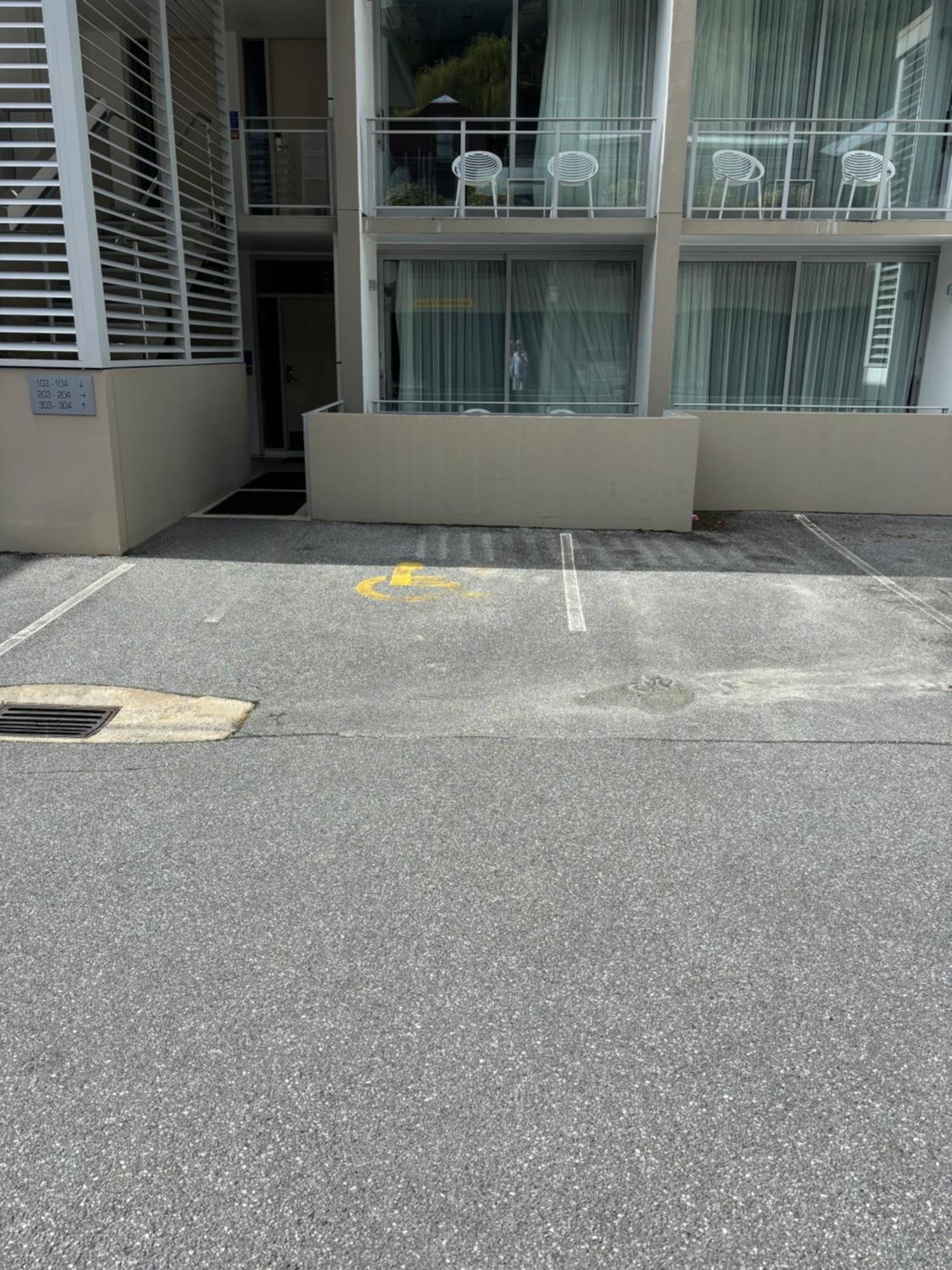Charlies Queenstown Studio Apt 103B Exterior foto